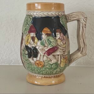 German beer mug Heidelberg Scioss